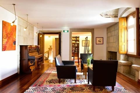 Casa Melo Alvim by Unlock Hotels, Lobby