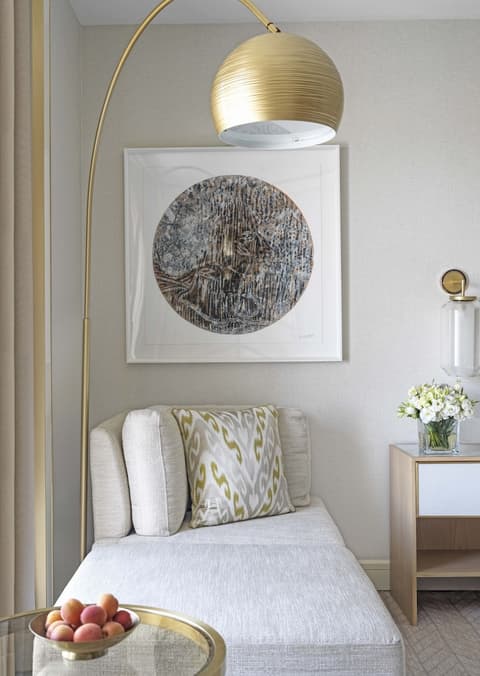 Four Seasons Hotel Amman, Room