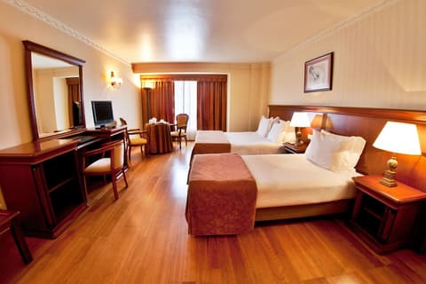 TURIM Lisboa Hotel, Room