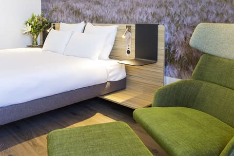 Novotel Sevilla, Room