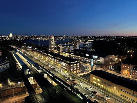 Forenom Aparthotel Stockholm Alvik, Room