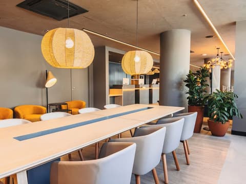 ibis Florianopolis, Reception