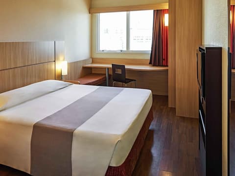 ibis Florianopolis, Room