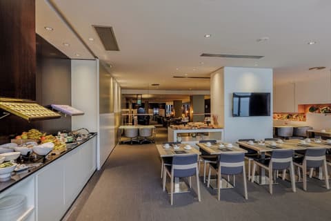 Hotel Vilamari, Restaurant