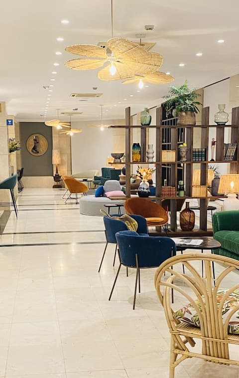 Hôtel Casón del Tormes by HappyCulture, Lobby sitting area