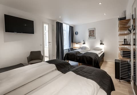 Go Hotel Ansgar, Room