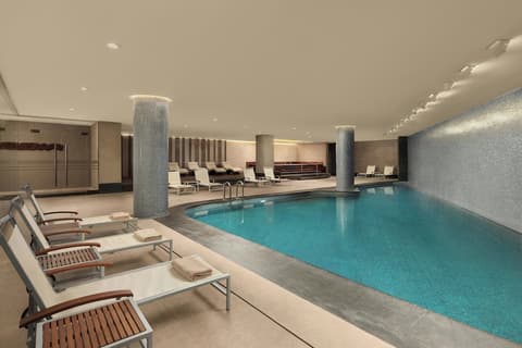 Sheraton Istanbul Levent, Pool