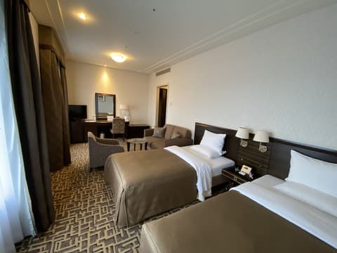 Okura Chiba Hotel, Room