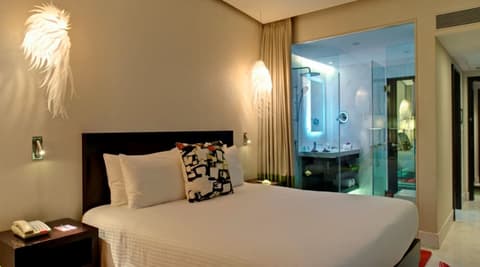 The Park Chennai, Room