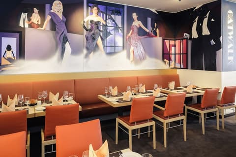 Mercure Hotel Düsseldorf City Nord, Breakfast area