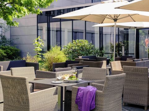 Mercure Hotel Düsseldorf City Nord, Restaurant