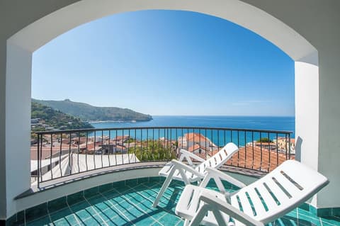 Best Western Hotel La Conchiglia, Room