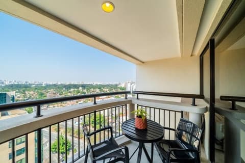 Grand Mercure SP Itaim Bibi, Room