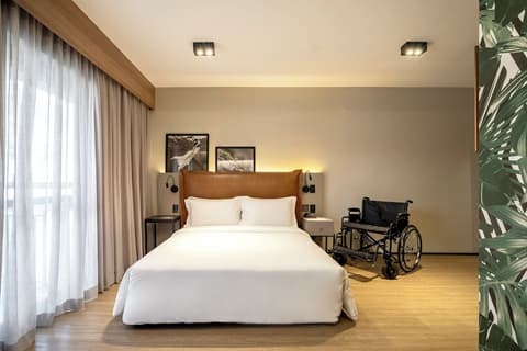 Grand Mercure SP Itaim Bibi, Room