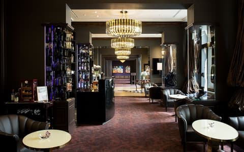 Le Palais Art Hotel Prague, Lobby