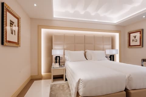 Aleph Rome Hotel Curio Collection by Hilton, Room