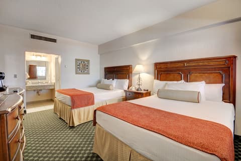 El Cortez Hotel and Casino - 21 and Over, Room