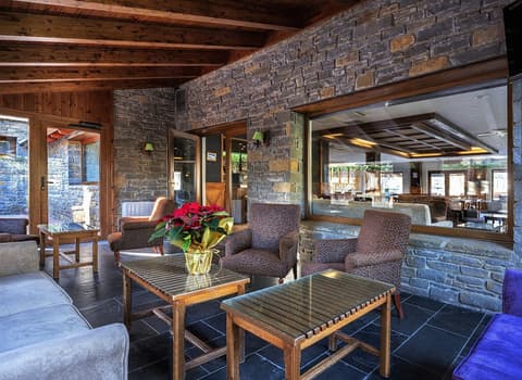 Hotel Vielha Val d'Arán, Affiliated by Meliá, Snack bar