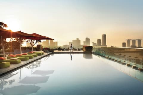 JEN Singapore Orchardgateway by Shangri-La, Room