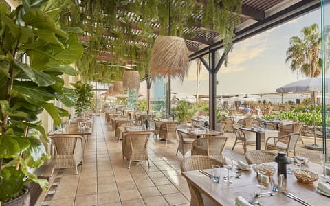 Hotel PortoBay Santa Maria, Restaurant
