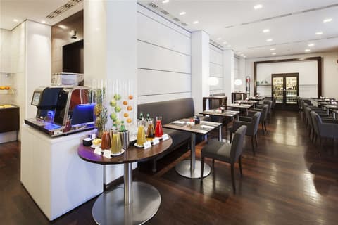 Hotel Igea, Breakfast area