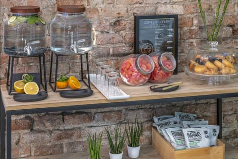 Serhs Carlit Boutique Hotel, Reception