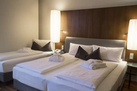 The Penz Hotel, Room