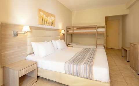 Mitsis Belvedere, Room