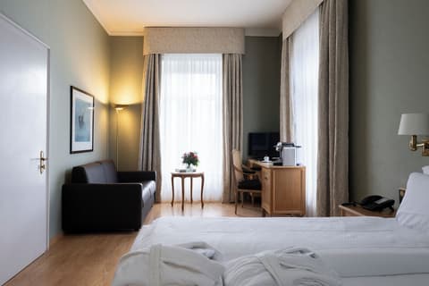 Grand Hotel Beau Rivage Interlaken, Room