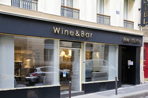 Hotel Eden Opéra, Restaurant