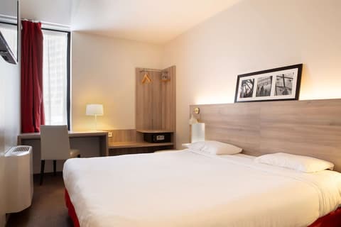 KYRIAD PARIS EST - Bois de Vincennes, Room