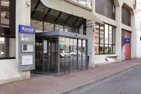 KYRIAD PARIS EST - Bois de Vincennes, Exterior