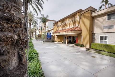 Americas Best Value Inn & Suites Anaheim Convention Center, Room amenity