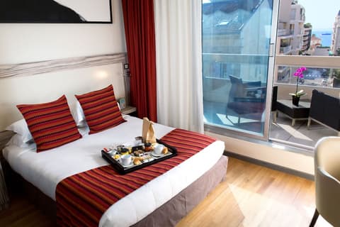 Eden Hôtel & Spa Cannes, Room