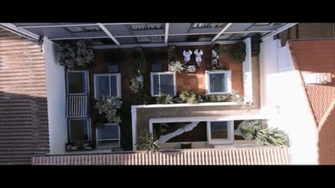 Eden Hôtel & Spa Cannes, Terrace/patio