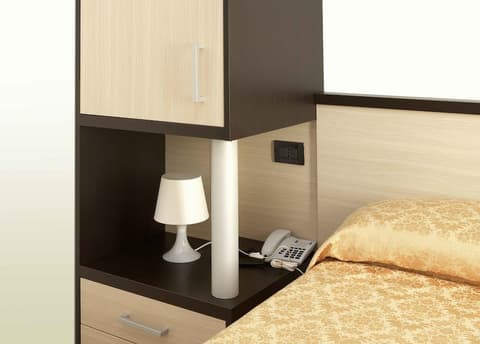 Hotel Nuovo Metrò, Room