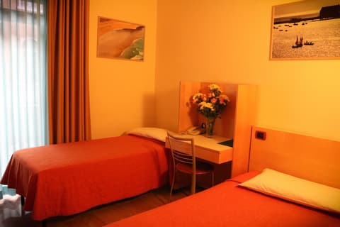 Hotel Losanna, Room