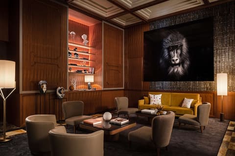 Anantara Palazzo Naiadi Rome Hotel - A Leading Hotel of the World, Lobby