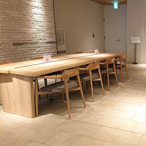 RIHGA Place Higobashi, Lobby lounge