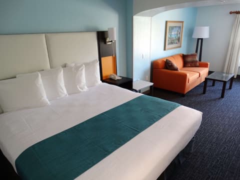 Best Western Plus Orlando Lake Buena Vista South Inn & Suites, Room