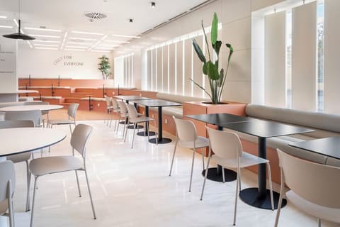 B&B Hotel Granada Estación, Restaurant