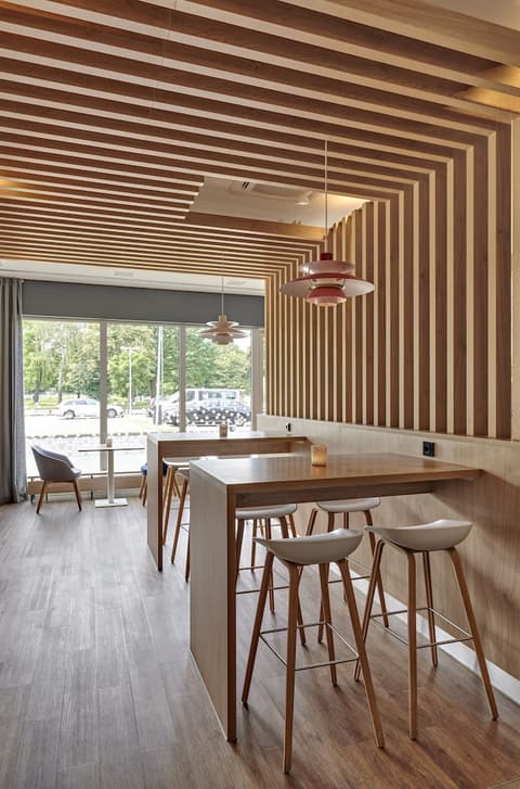 Holiday Inn Express Köln-Mülheim by IHG, Breakfast area