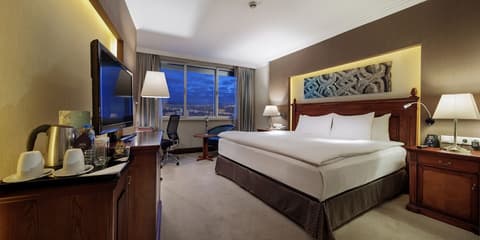 Wyndham Grand Kayseri, Room
