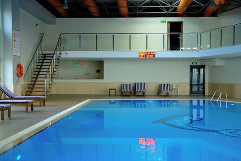 Wyndham Grand Kayseri, Indoor pool