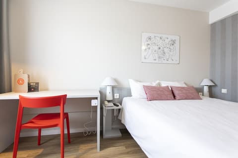 ibis Valencia Alfafar, Room