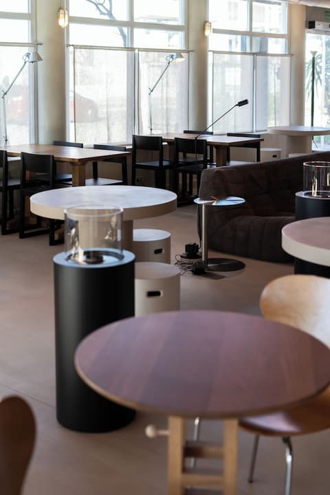 ibis Valencia Alfafar, Breakfast area