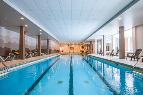 Le Grand Lodge Mont-Tremblant, Pool
