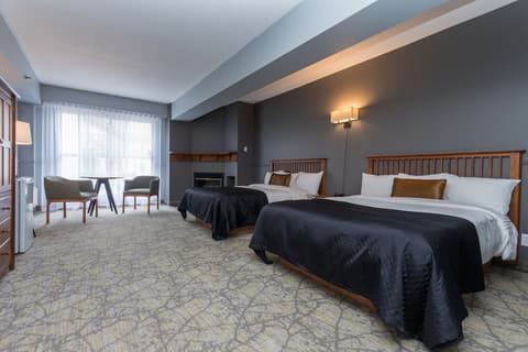 Le Grand Lodge Mont-Tremblant, Room