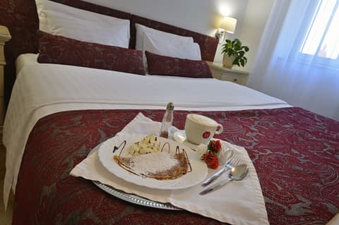 Hotel Suite Home Prague, Room