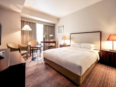 Mercure Nagoya Cypress, Room